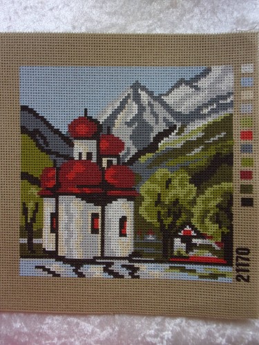 21170 canevas faire a la - n°,