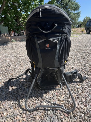 Baby backpack deuter - deuter,