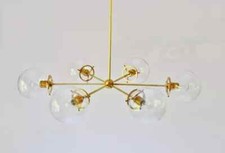 Spoutnik Lustre Finition