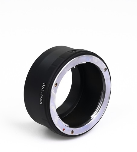 Adaptateur objectif olympus - objectif, om