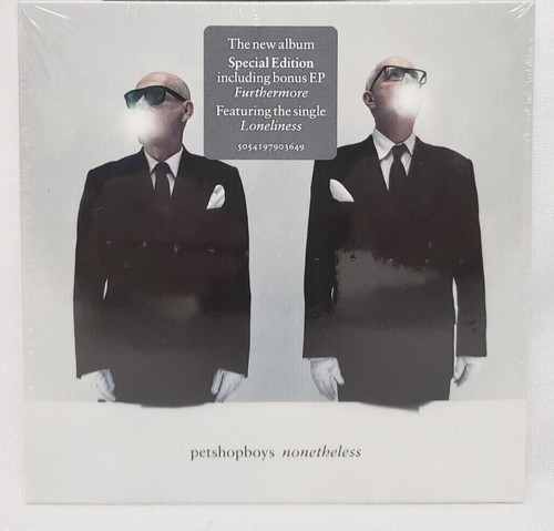 Pet shop boys nonetheless - pet,