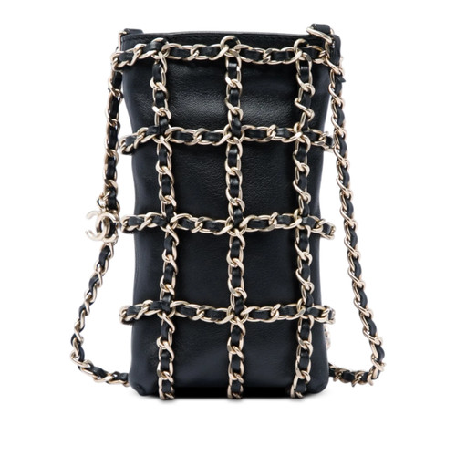 Chanel tech out pochette - tech, me