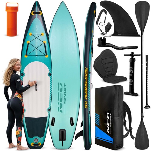 Planche sup gonflable neo - planche,
