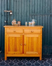 Gilbert, le buffet en pin