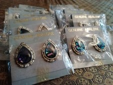Lot de 20 paires Boucles