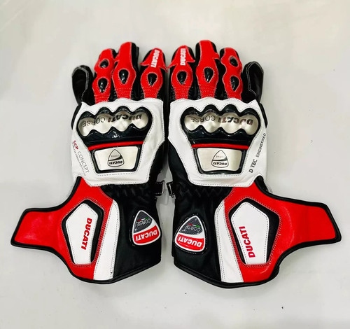 Ducati gants moto cuir - moto, en