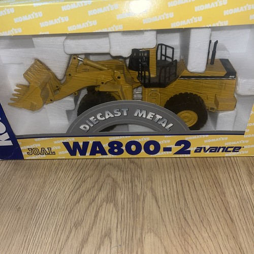 Joal komatsu wa800 avance - joal,