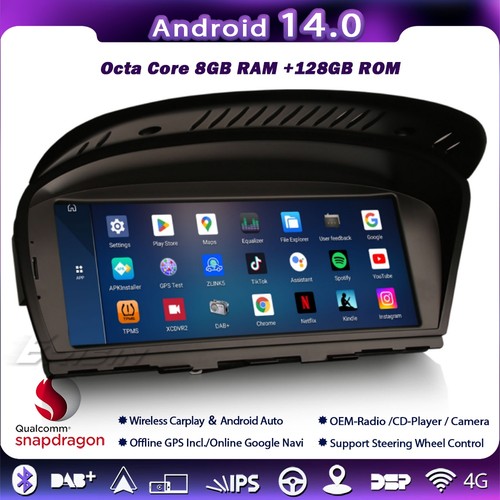 128gb qualcomm carplay - 8,8",