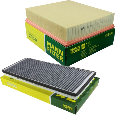 Mann inspection set pour - mann,