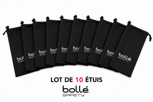 Lot étuis microfibre - lot, de