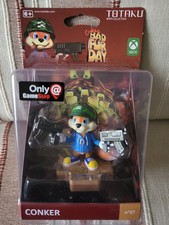 xbox Conker bad fur day totaku