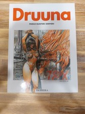 DRUUNA -SERPIERI -BAGHERA