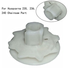 Poulie de recul outil exquis tronçonneuse pour pièce Partner235 236 240