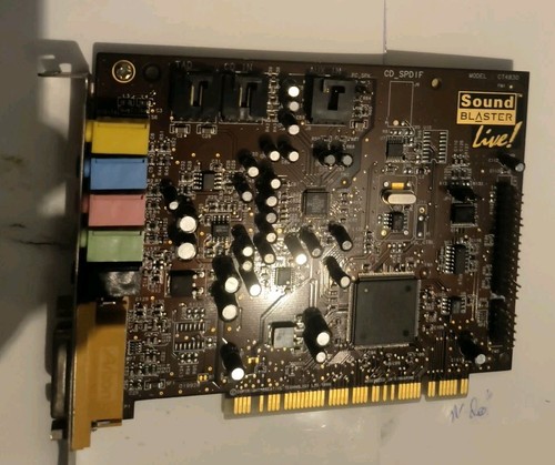 Carte son numérique pci sound - carte,