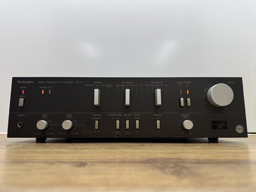 Technics stereo - technics, su-v7