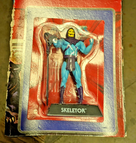 Figurine skeletor les maîtres - skeletor,