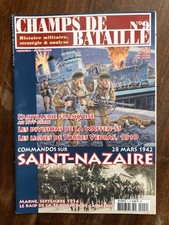 Champs de bataille, histoire