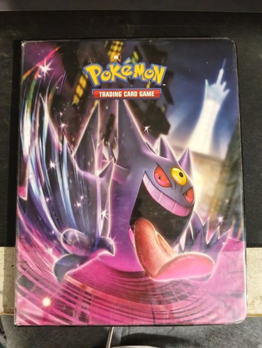Classeur carte pokémon - classeur,
