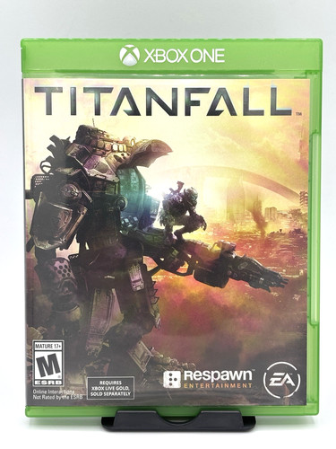 Titanfall microsoft xbox - titanfall,