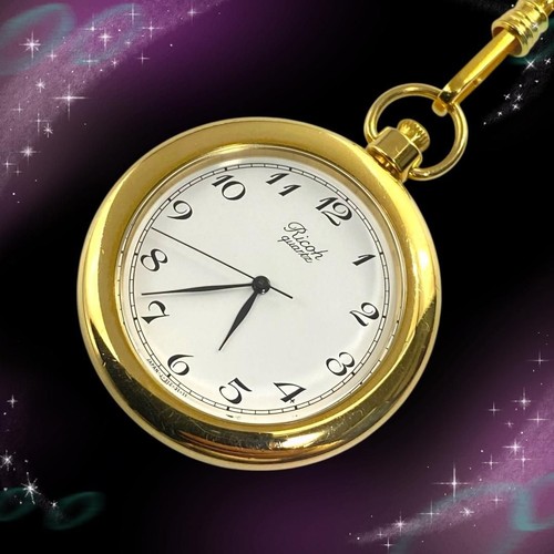 Exc montre de poche ricoh - [exc++],