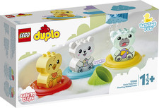 Lego Duplo Heure Du Bain de Bébé : Train Des Animaux Flottant 10965 Lego