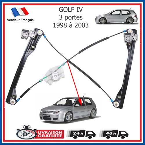 Leve vitre electrique avant - leve,