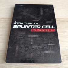 Jeu Splinter Cell Conviction
