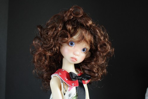 Dorian wig monique size - wig, by