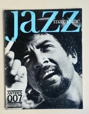 JAZZ MAGAZINE 134 sept 1966