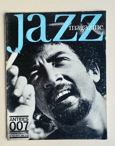 Jazz magazine 134 sept - 134,