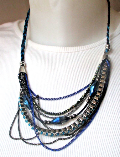 Collier ikita couleur argent - collier,