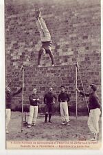CPA 94 JOINVILLE LE PONT ECOLE NORMALE MILITAIRE GYMNASTIQUE Equilibre Barre-Fix
