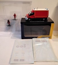 Iveco Daily 2014 Pompier