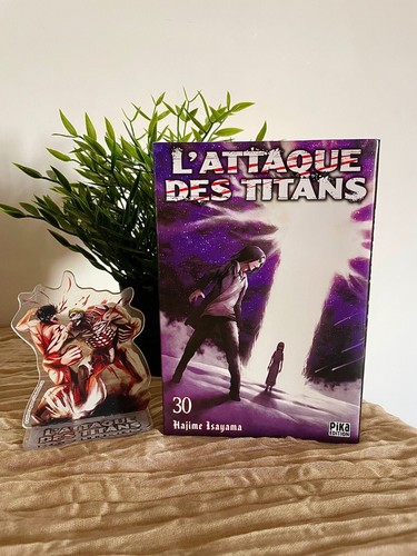 Attaque des titans manga - /, /