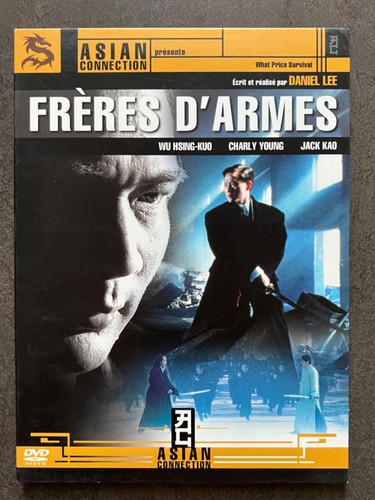 Dvd frères armes de - d'armes,