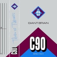 Giant Brain - Thorn Of Thrones