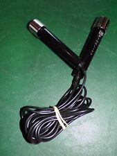 ancien micro x2 high fidélity hifi international electret vintage 1960/70