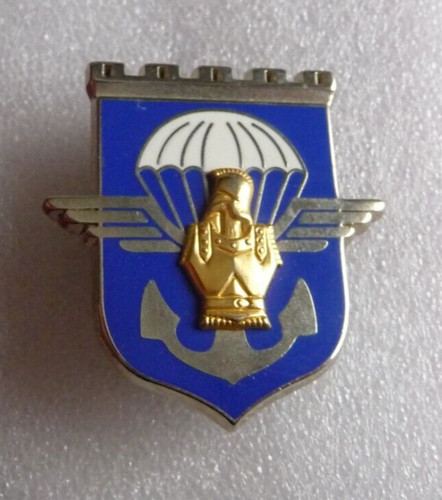 Insigne militaire - militaire, 61°