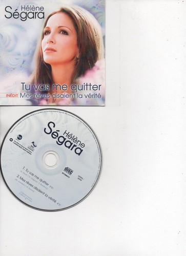 Helene segara rare single - rare, cd