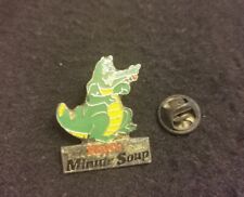 Pin's Crocodile Royco Minute