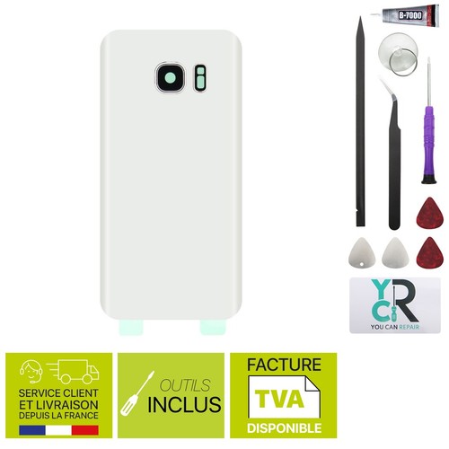 Dos verre blanc samsung - en,