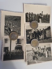 lot photos soldats allemands
