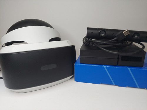 Viseur playstation v1 - vr,
