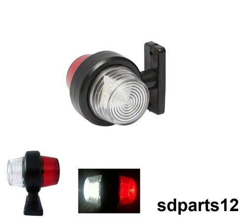 Feu gabarit led 12v 24v - gabarit,