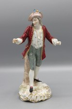 ANCIENNE PORCELAINE ALLEMANDE