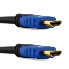 2pcs 3ft blue - 2pcs,