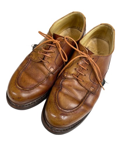 Paraboot chambord tip shoes - paraboot, shoes/