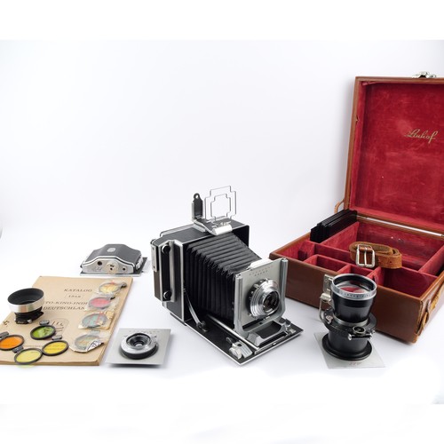 Linhof technika iii 9x12 - linhof,