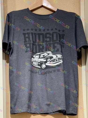 Disneyland cars hudson hornet - cars,