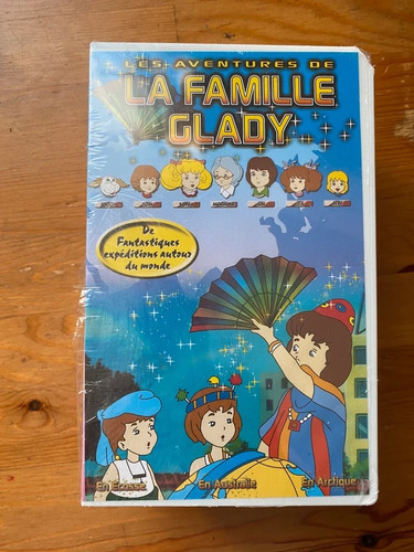 Les aventures famille - la,